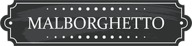 PIZZERIA CAFFÈ BISTROT - MALBORGHETTO FIRENZE -LOGO