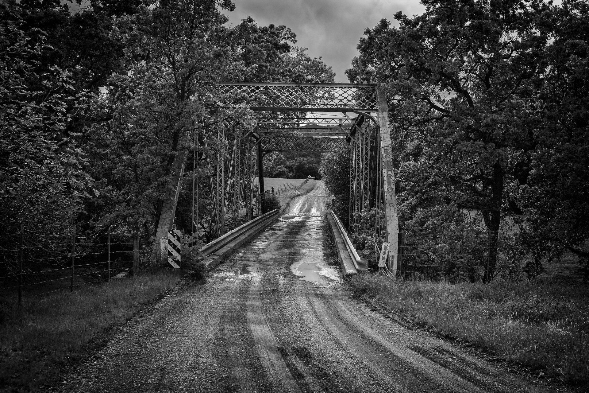 bridge California Filming Location
