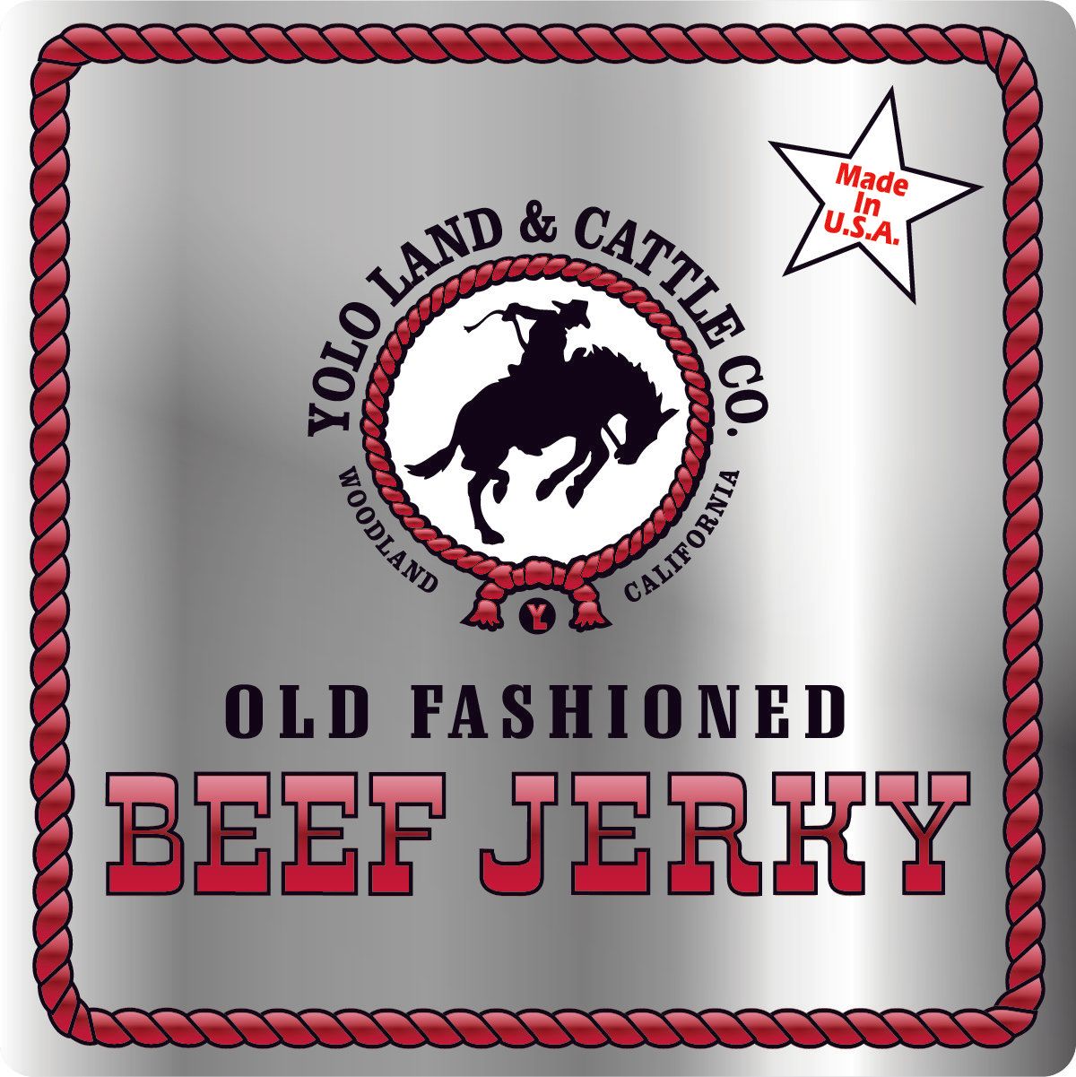 Old Fashioned Beef Jerky