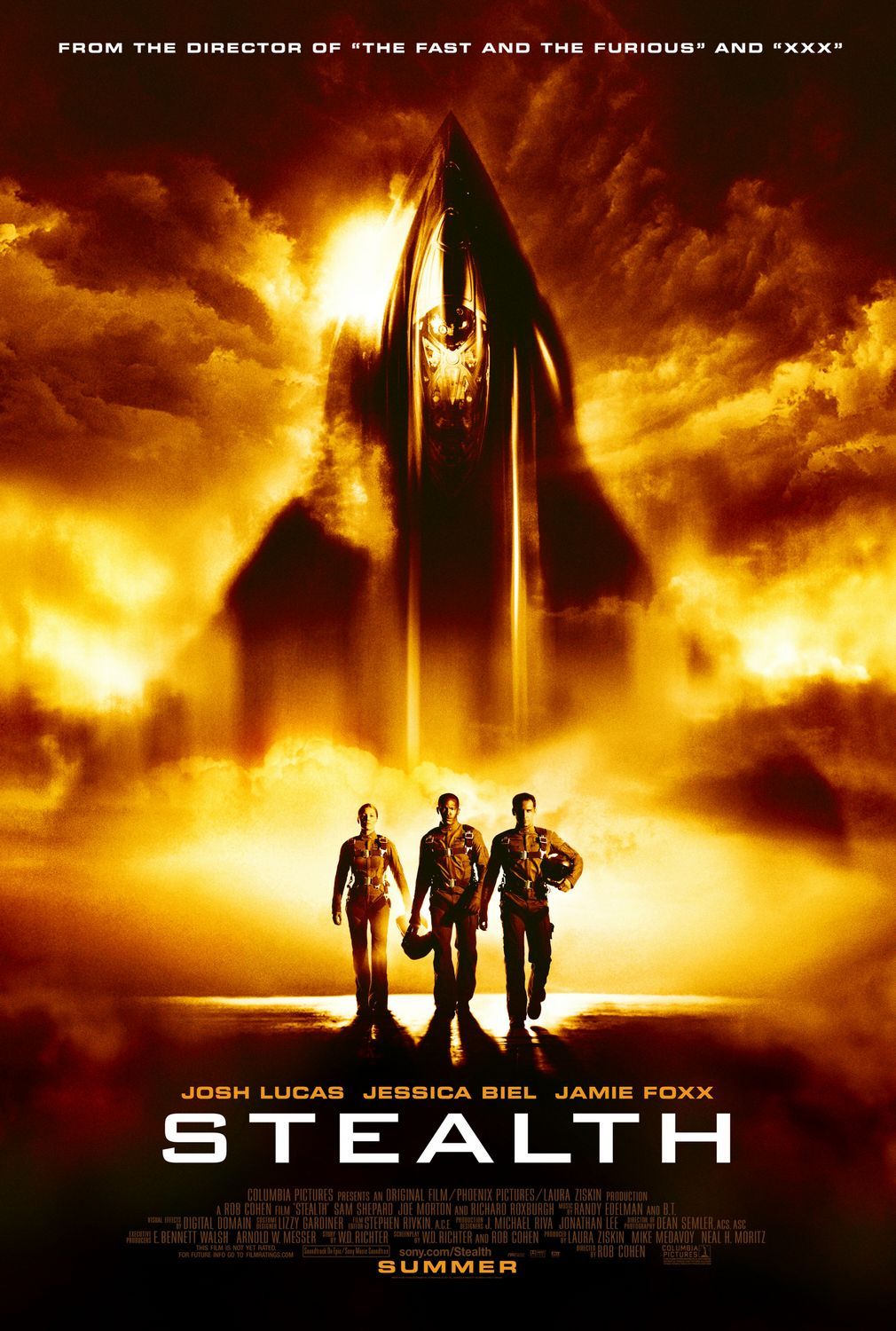 stealth movie