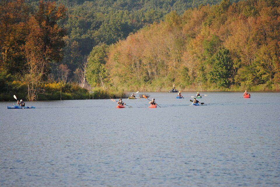 Leaser Lake