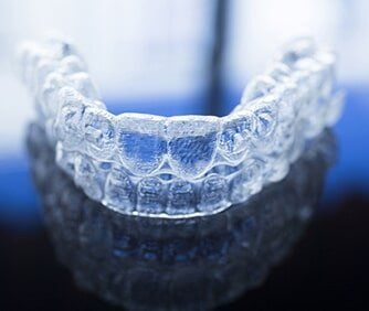CEREC® System — Invisalign on a Table in Mansfield, OH CEREC® System — Invisalign on a Table in Mansfield, OH