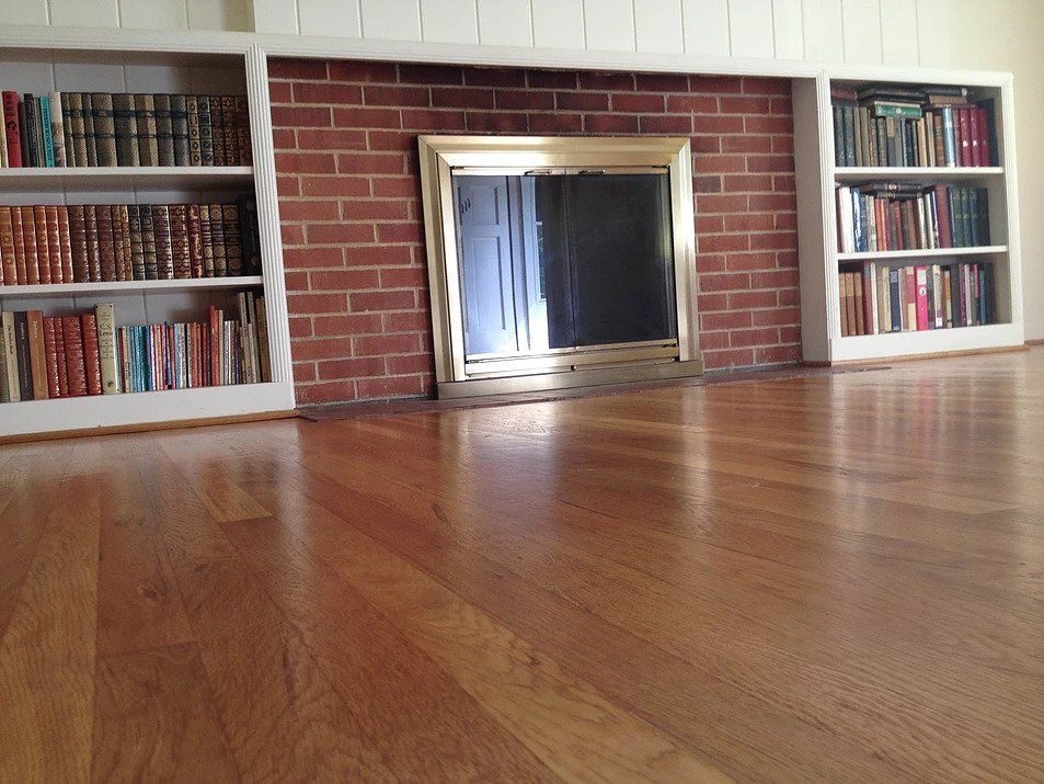 Gloss Finishing — Vinyl Floor Finishing in Newark, DE