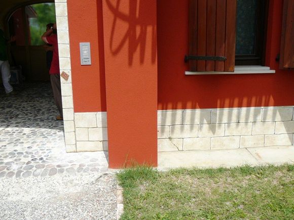 Tinteggiatura di esterni