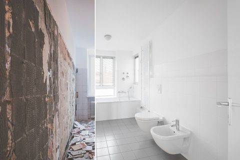 Rifacimento bagni