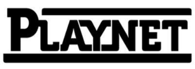 PLAYNET - LOGO PLAYNET - LOGO