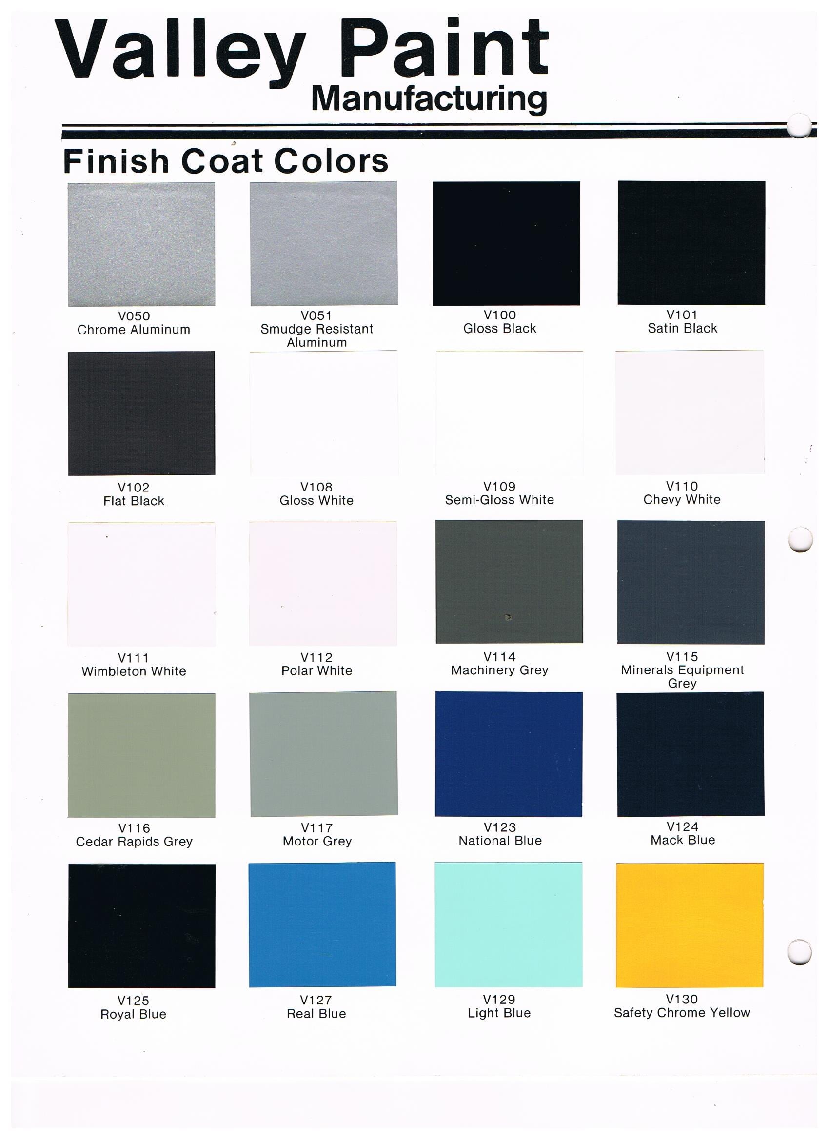 Finish Coat Industrial Paints - Industrial Paints in Woods Cross, Utah