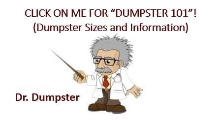 Dumpster 101 in Quakertown, PA Dumpster 101 in Quakertown, PA