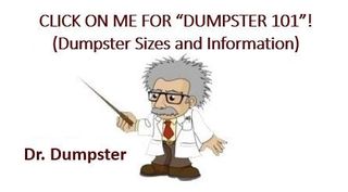 Dumpster 101 in Quakertown, PA Dumpster 101 in Quakertown, PA