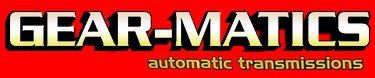 gear matics business logo