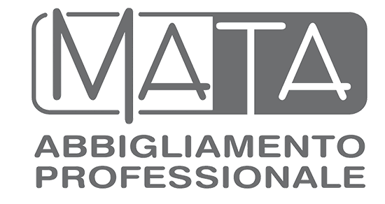 MATA - ABBIGLIAMENTO PROFESSIONALE LOGO
