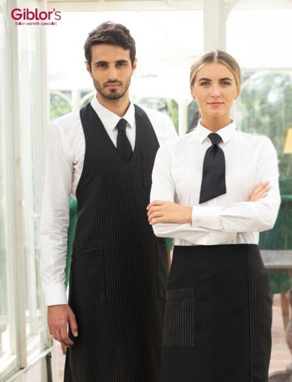 clothing for staff