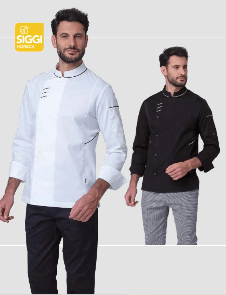clothes for cooks