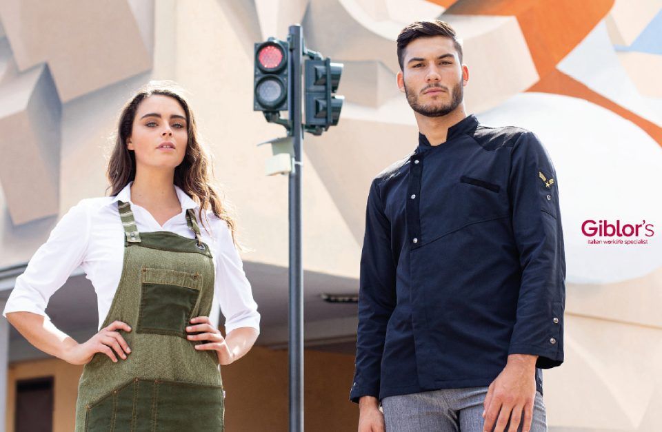 kitchen tunic