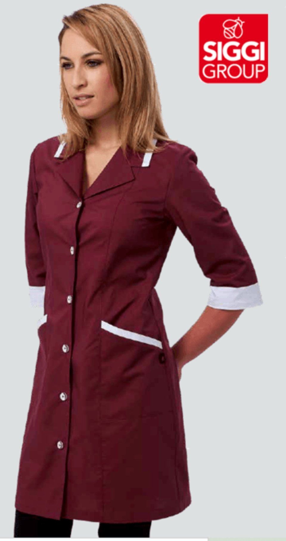 divisa professionale Siggi group