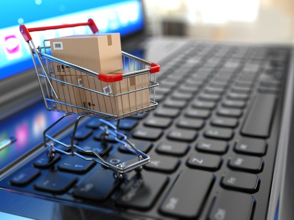 rappresentazione vendita online