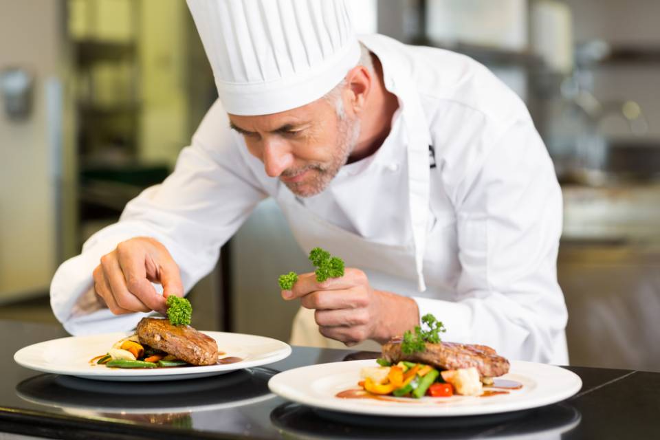 divise per catering