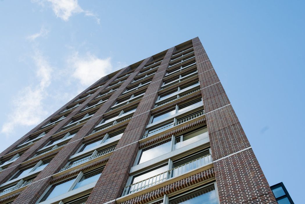 Featured Ventilation & Ducting Project for Capital Dock in Dublin by KPM Ventilation