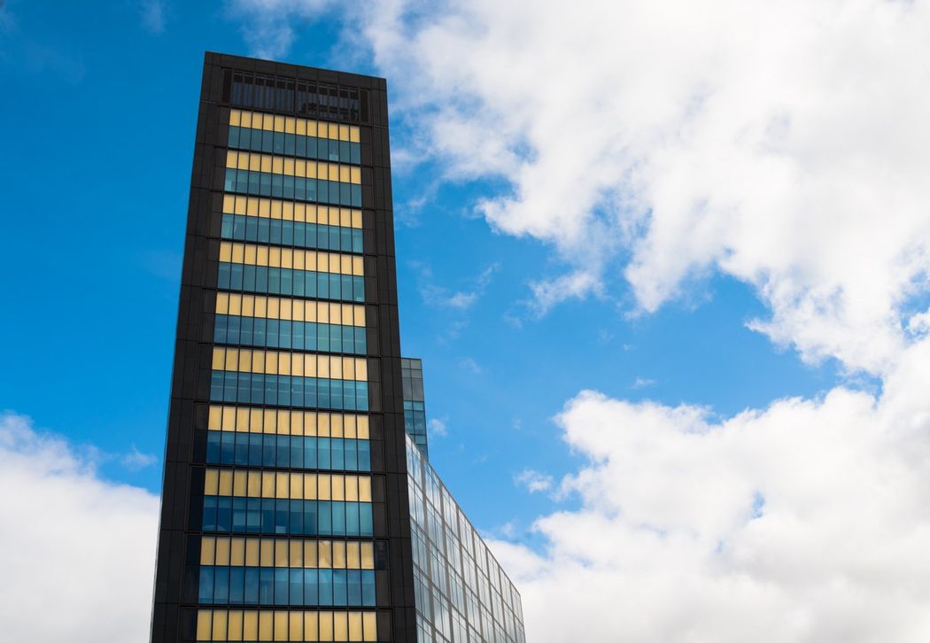 Ventilation & Ducting for Google Offices in Dublin by KPM Ventilation
