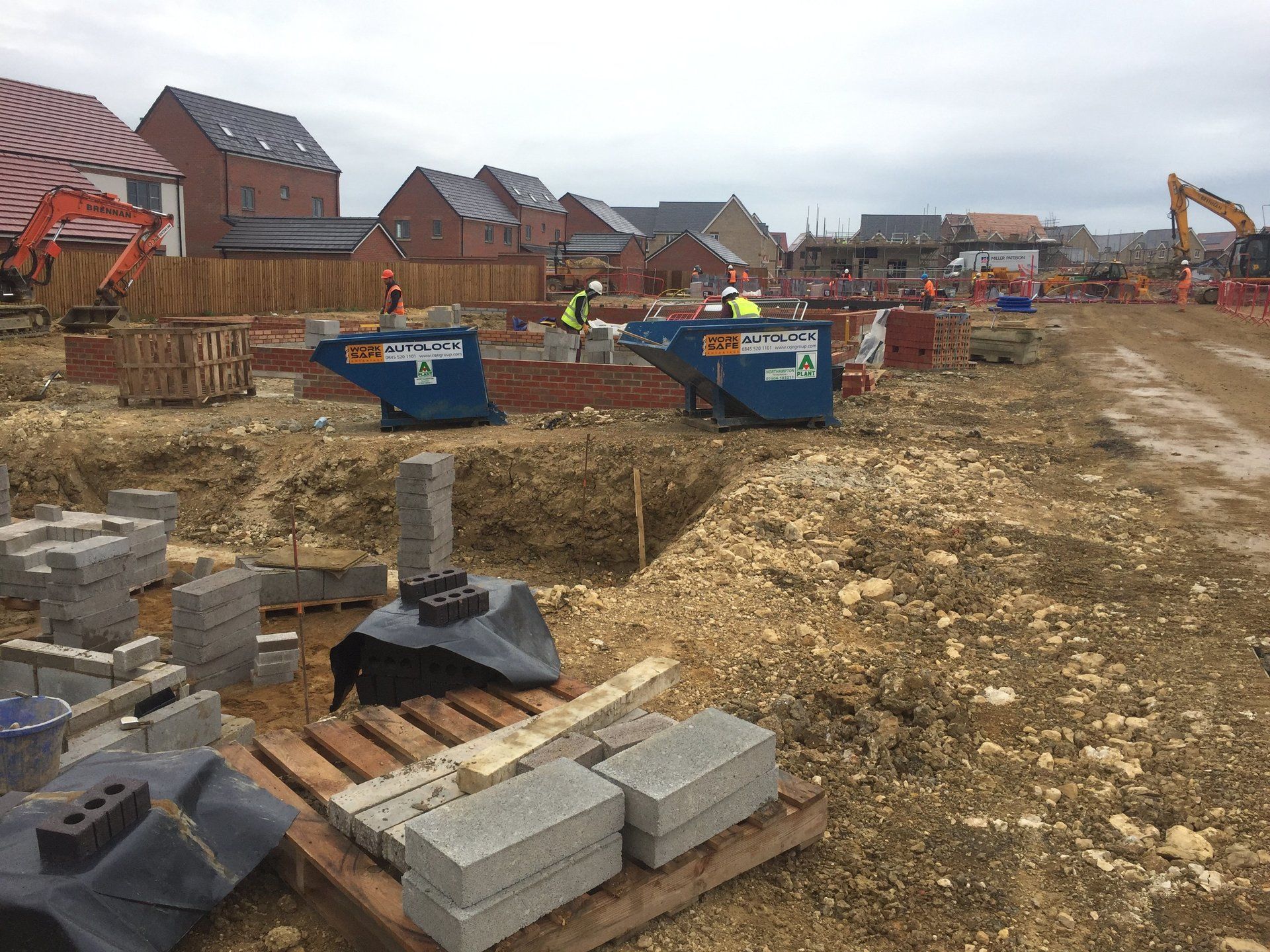 building construction