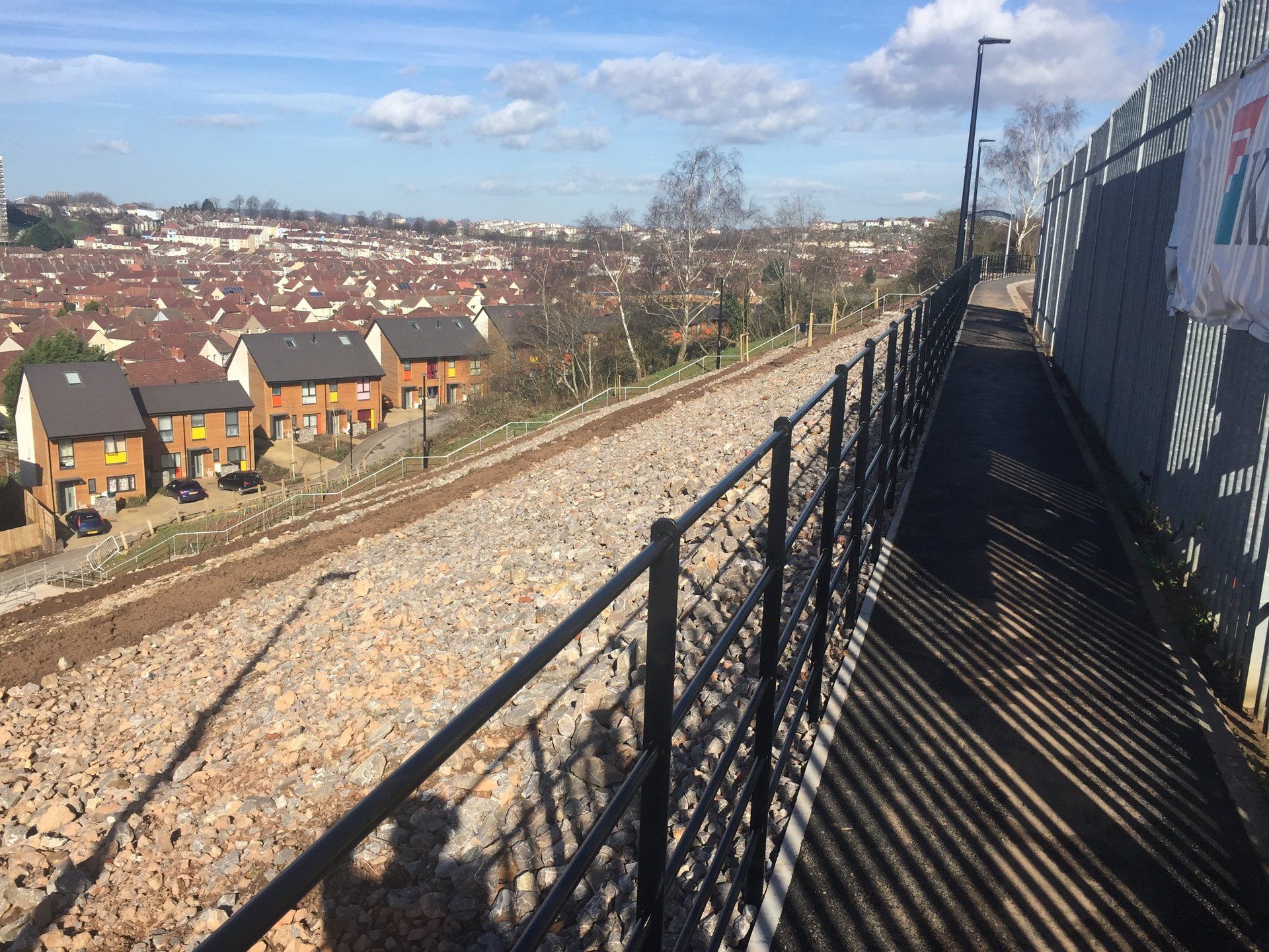 before commencing groundwork project