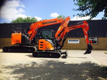 plant machinery for hire
