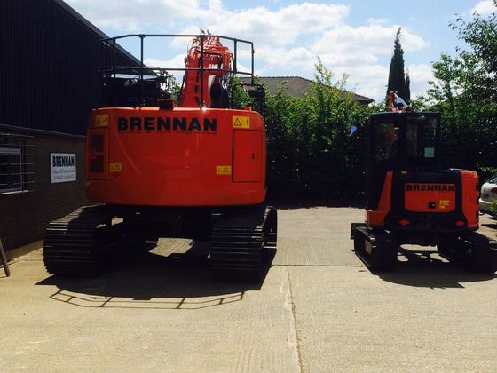 groundwork equipment