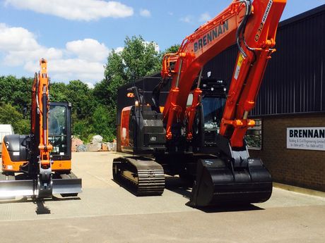 plant machinery