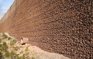 retaining wall
