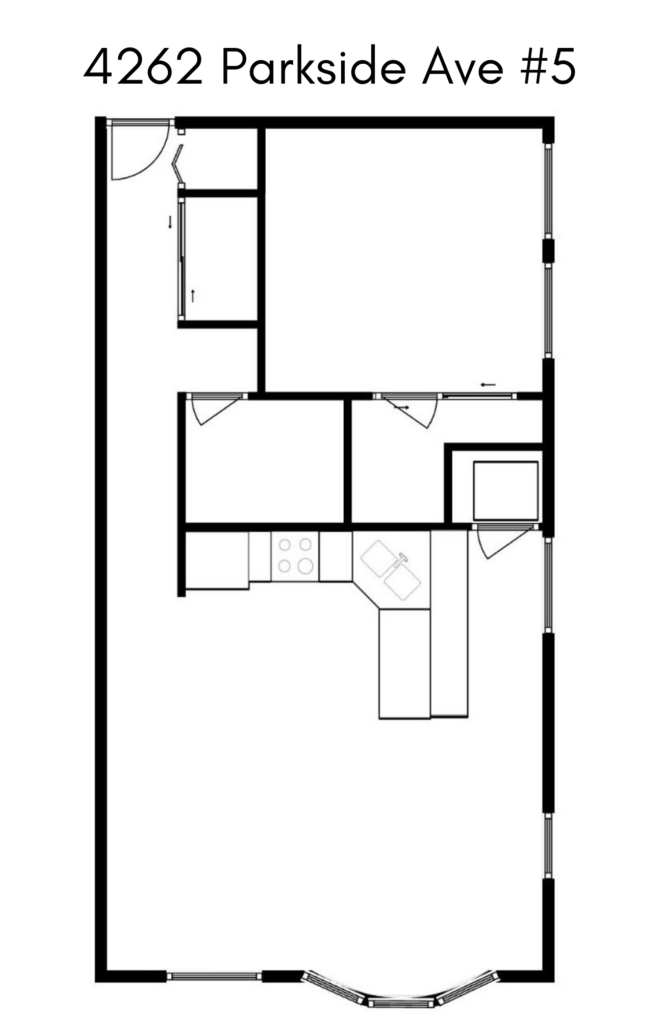 4262 Parkside Ave West Philadelphia Apartment