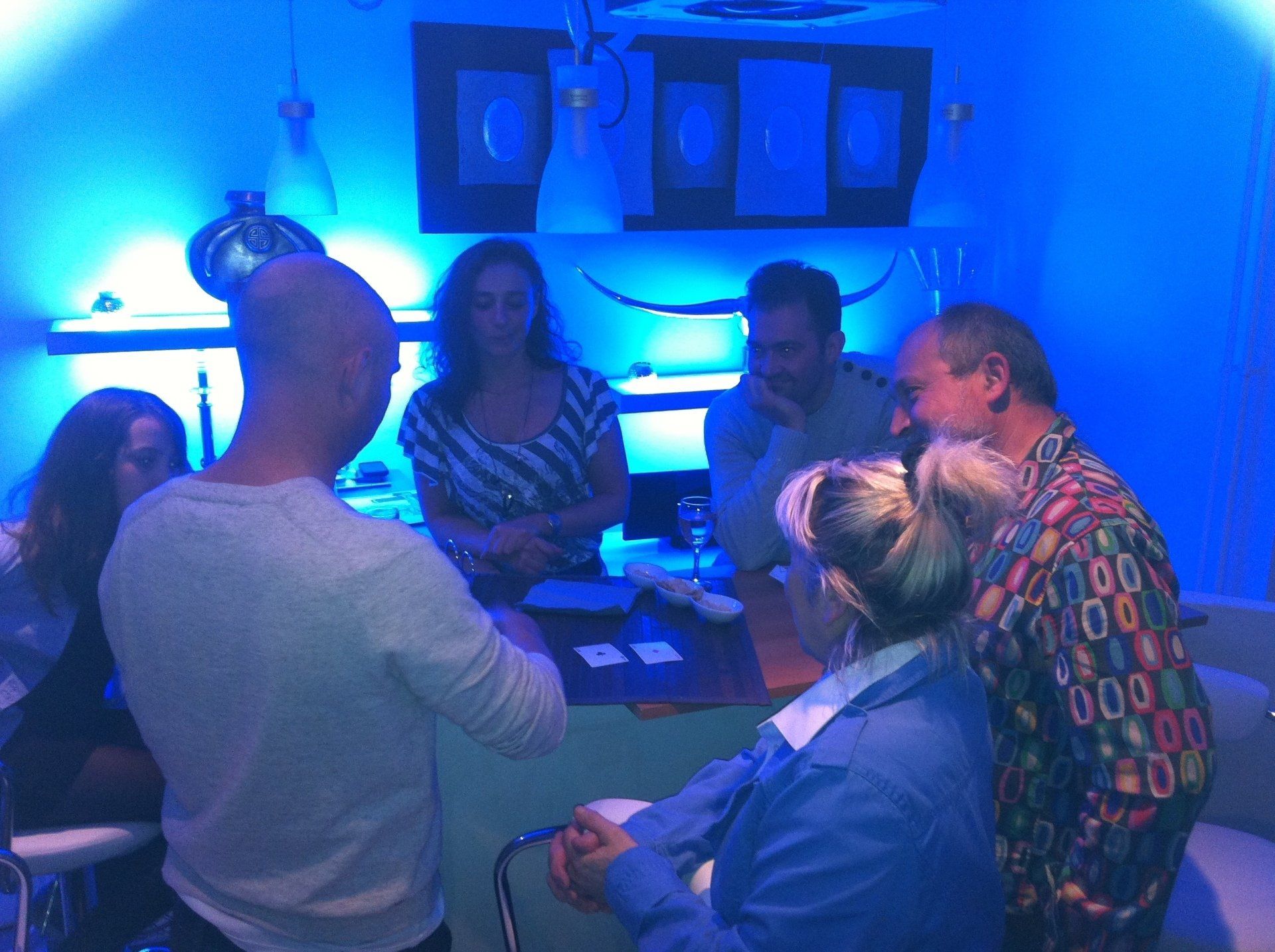 Hampshire party magician to hire