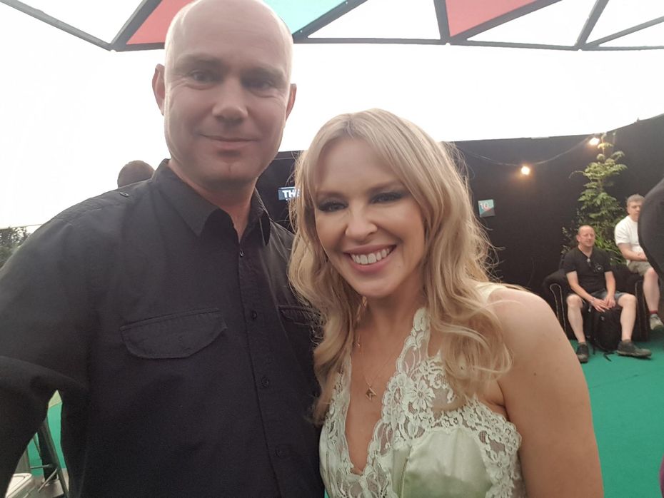 Sussex Magician with Kylie