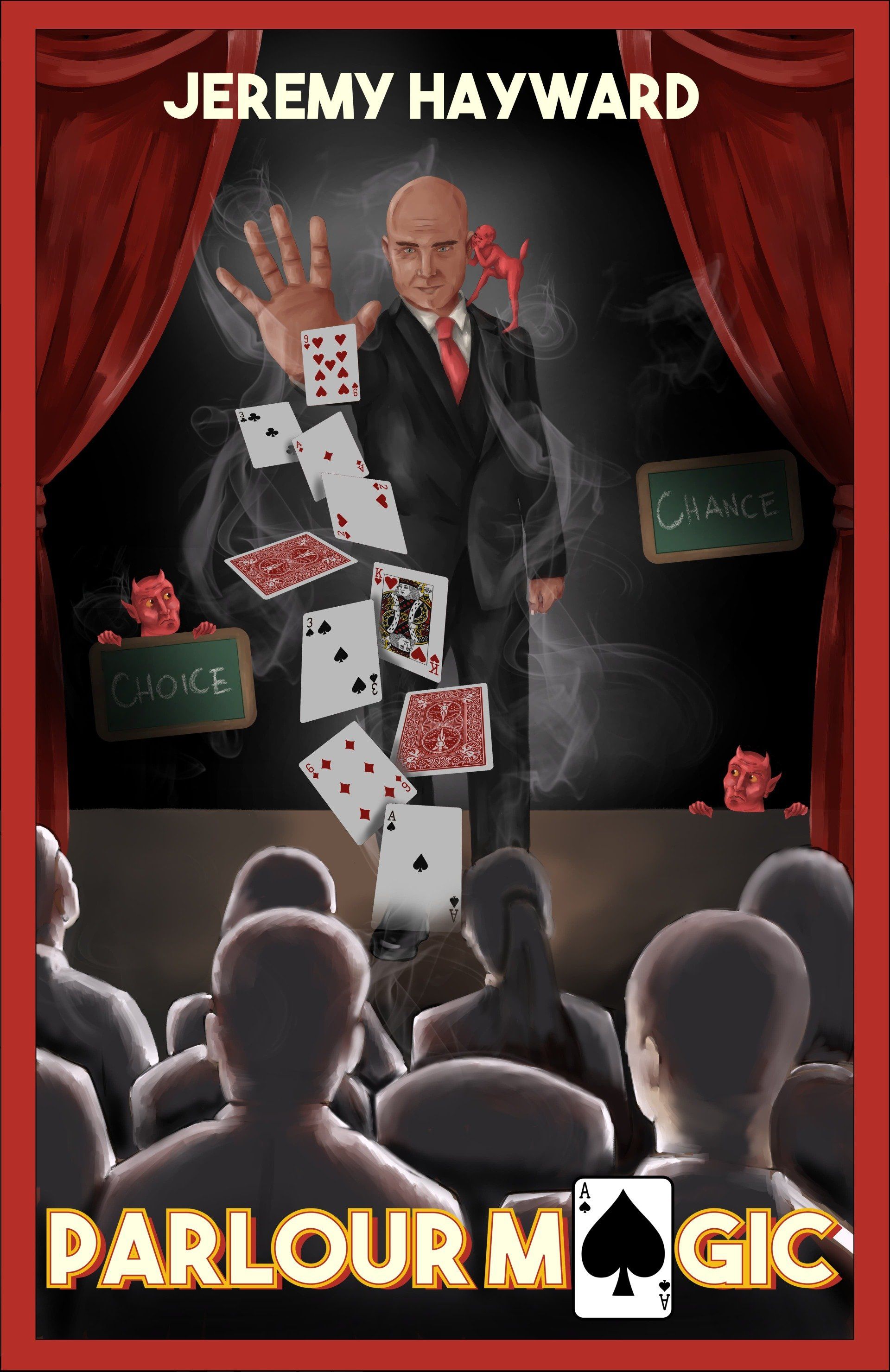Magician Brighton