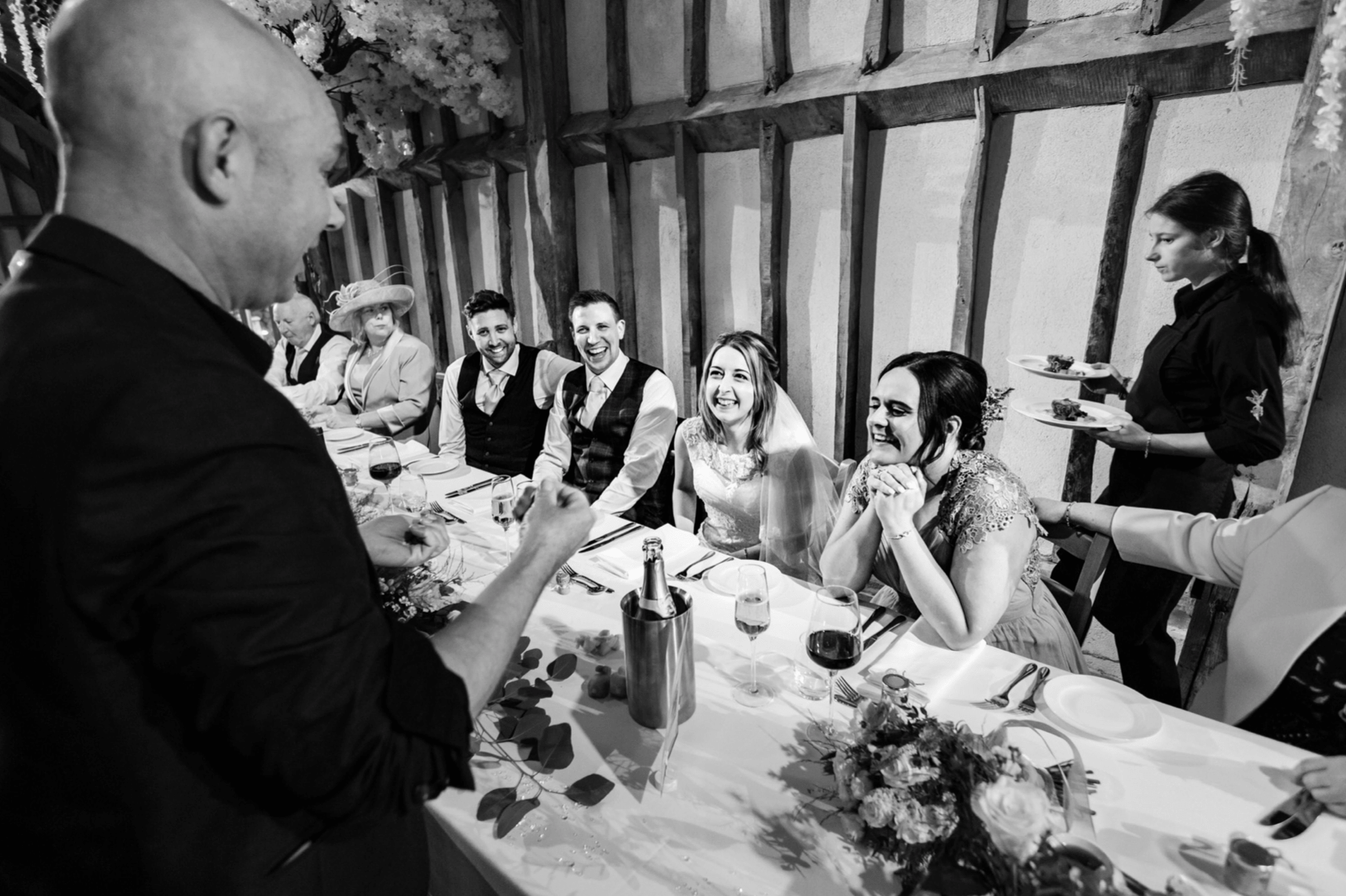 Portsmouth Wedding Magician for hire