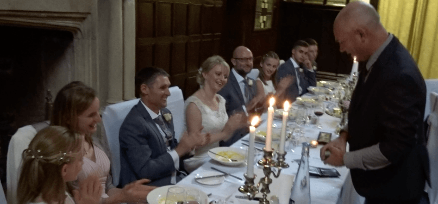 wedding magician maidstone