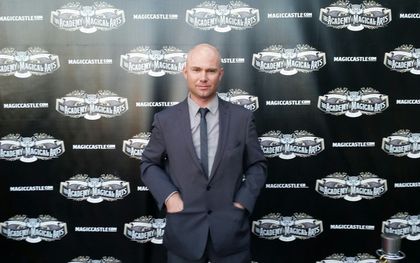 Sussex Magician The Magic Castle Hollywood