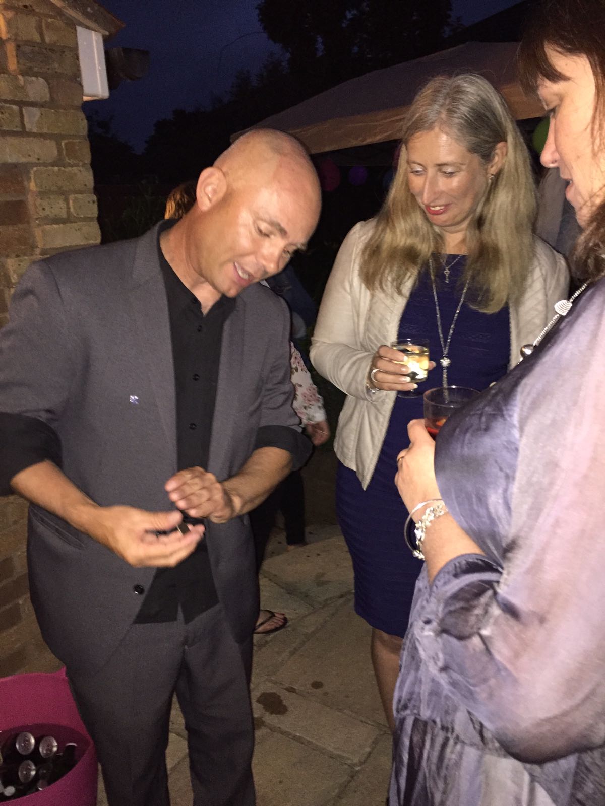 magician burgess hill