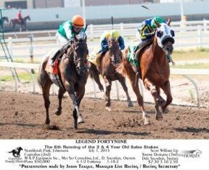 Legend Fortynine WEB