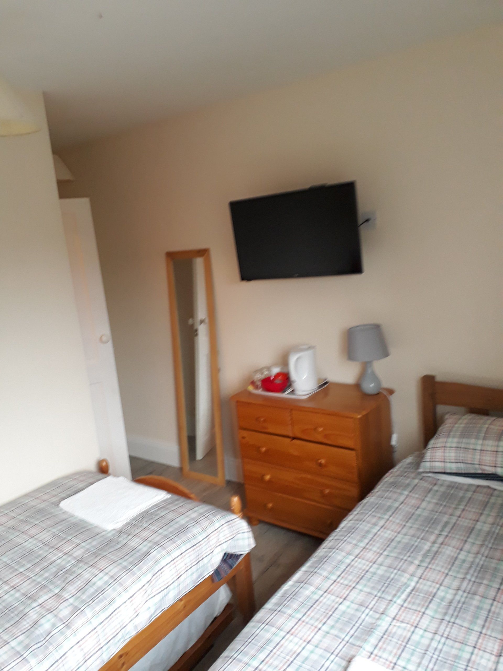 Twin room
