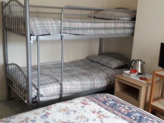 Family Room Bunk Beds