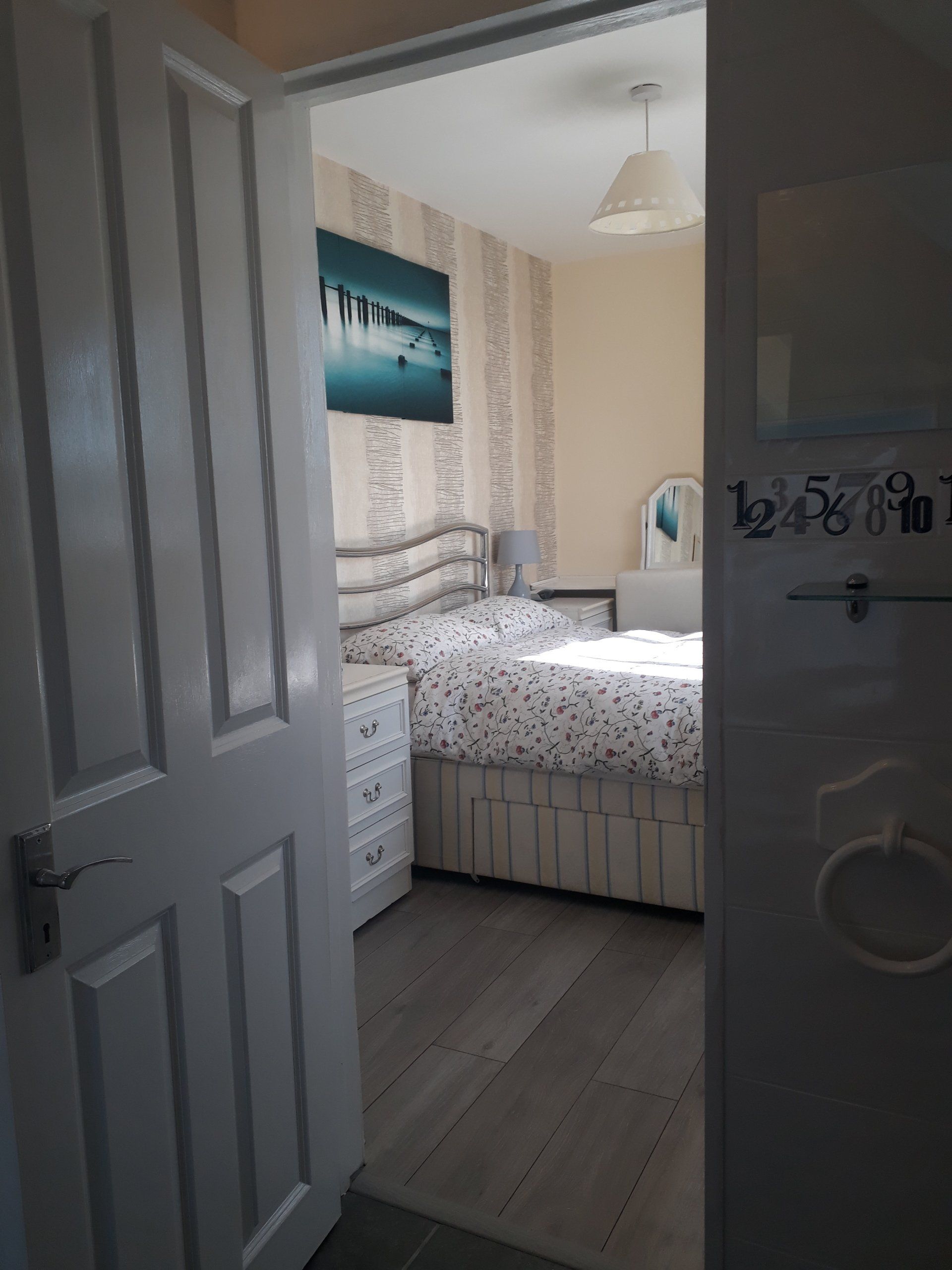 Double bedroom