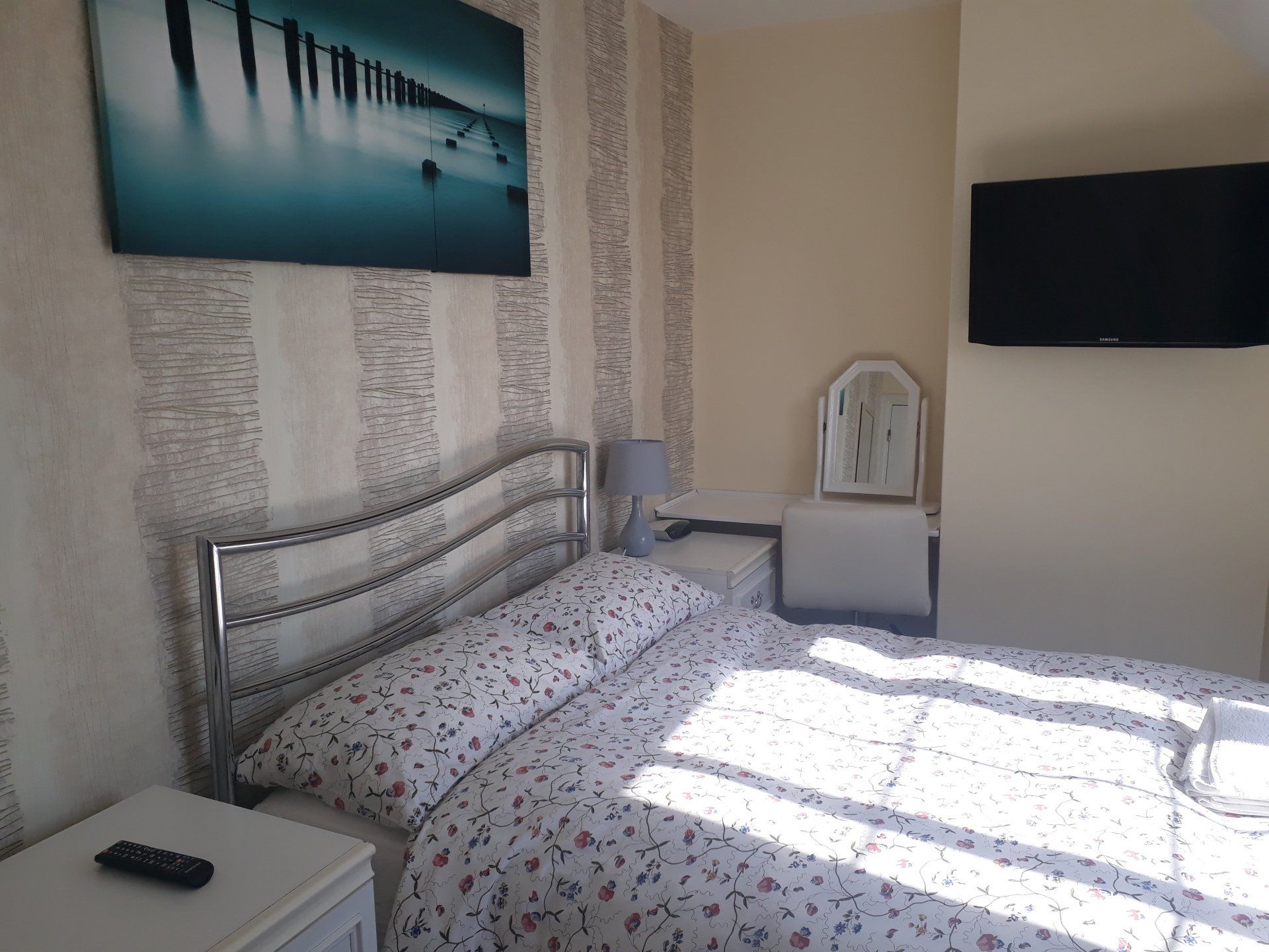 Double bedroom