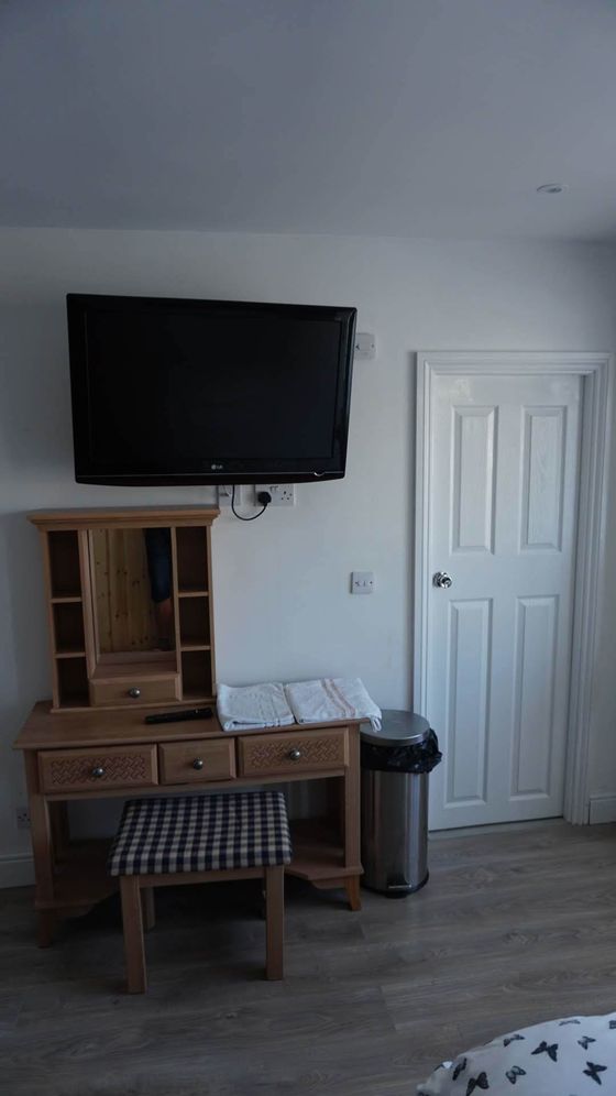 Deluxe Room Facilities