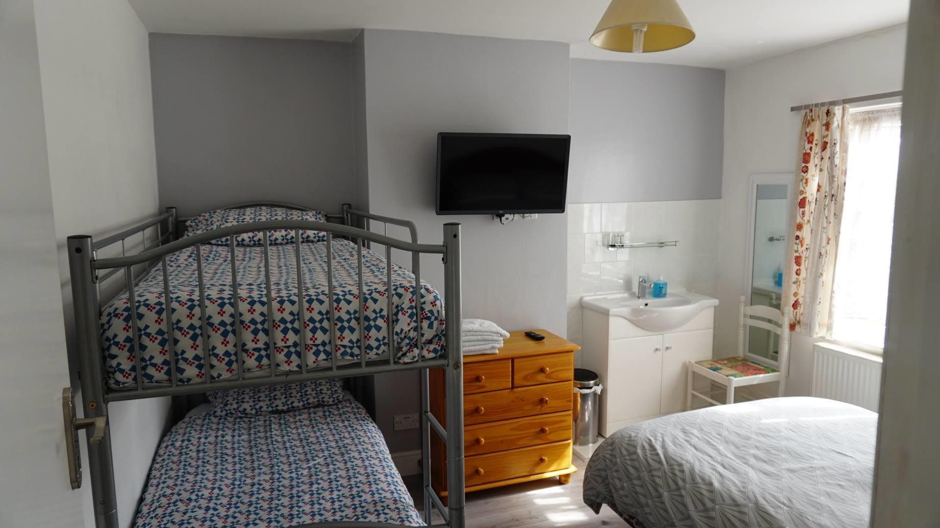 Double bedroom