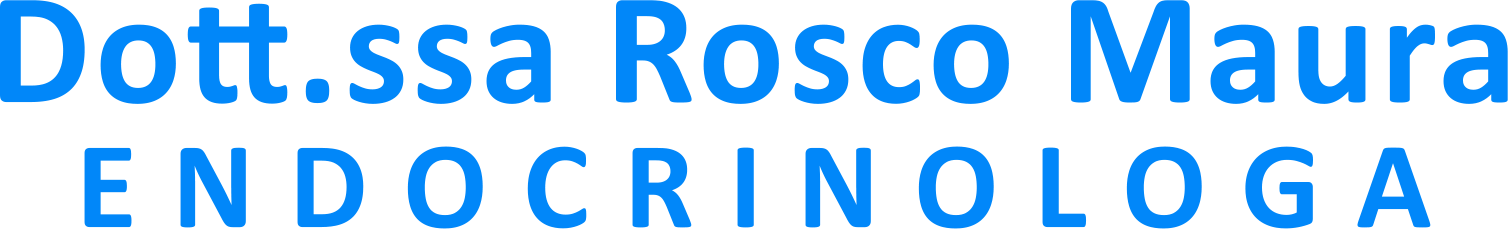 Rosco Dott.ssa Maura Endocrinologa-LOGO ROSCO DOTT.SSA MAURA ENDOCRINOLOGA-LOGO
