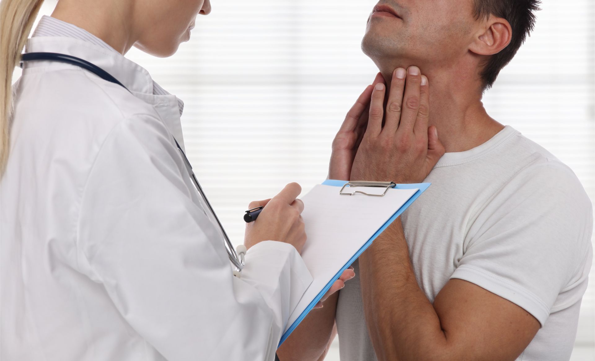 Visita endocrinologica