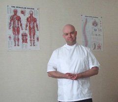 Osteopath