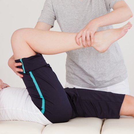 Body posture