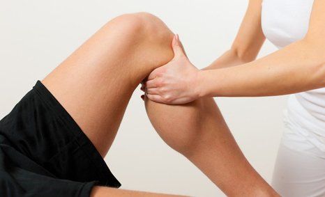 physiotherapy sessions