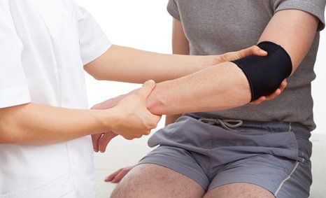 shoulder pain